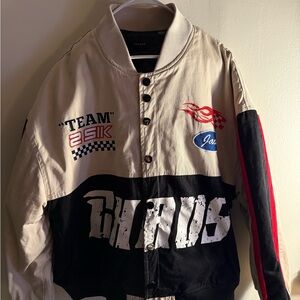 PacSun Racer Jacket Medium